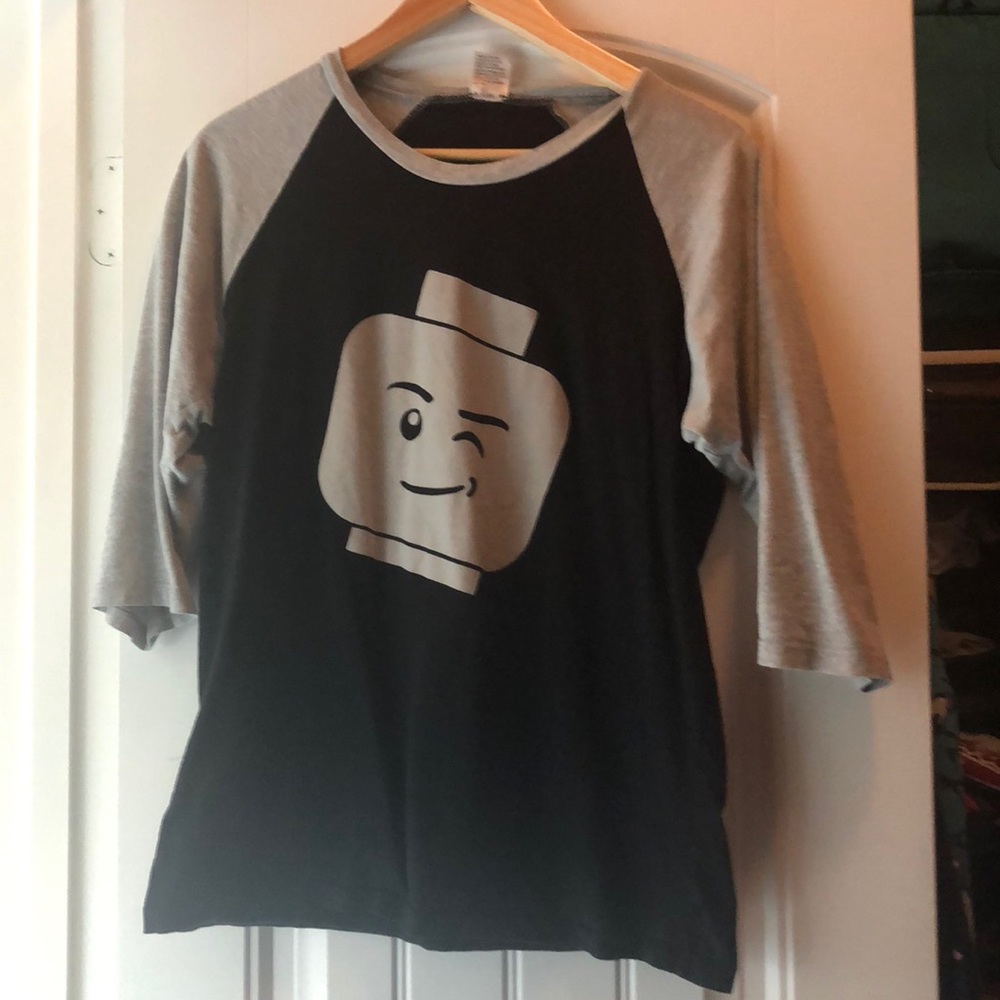 Cool LEGO T-shirt